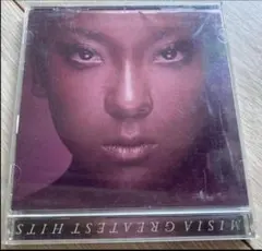 MISIA GREATEST HITS CD