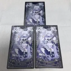 にじさんじ タロット リゼヘルエスタ