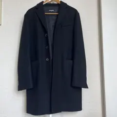 2026年最新】DSQUARED2 チェスターコートの人気アイテム - メルカリ