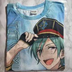 あんスタ フルグラTシャツ HiMERU - メルカリ