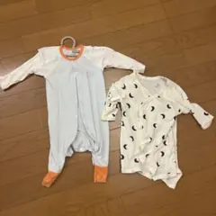 ロンパース・カバーオールセット