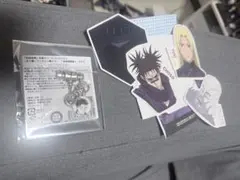 呪術廻戦 日車 武器チャーム