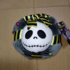 ナイトメアー・ビフォア・クリスマスぬいぐるみクリスマスリース