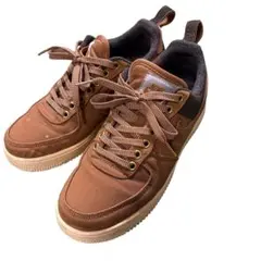 Nike Air Force 1 カーハートコラボ 27センチ - メルカリ