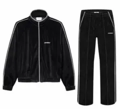 【美品】askyurself アスクユアセルフ ベロアトラック セットアップ 2026年最新】askYurself ベロアの人気アイテム - メルカリ