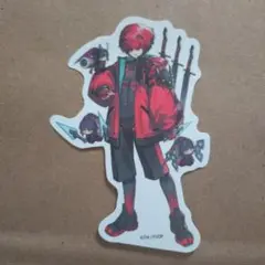 FGOフェス　2024　入場特典ステッカー　風魔小太郎