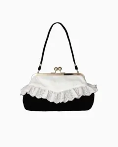 新品未使用 Bibiy. SABRINA LACE BAG 2026年最新】bibiy バッグの人気アイテム - メルカリ