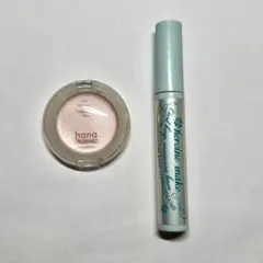 【限定色】ヒロインメイク 52 ブルーグレー & hana ハイライト 02