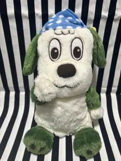 いないいないばあっ！ ワンワン ぬいぐるみ パペット