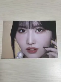 MISAMO Masterpiece ランダムトレカ　モモ