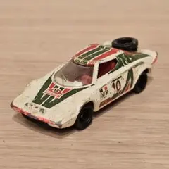 【トミカ/外国車シリーズ】No.F19 ランチア ストラトス ラリー 日本製のサムネイル