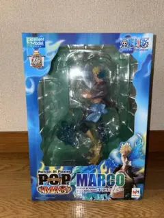 ワンピース Portrait.Of.Pirates P.O.P 不死鳥マルコ