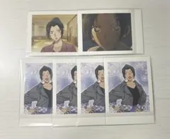 名探偵コナン　隻眼の残像　ぱしゃこれ　上原由衣　6枚セット