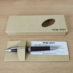 三菱鉛筆 PURE MALT オーク材 ボールペンのサムネイル