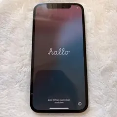 iPhone12Pro 256GB 青 SIMフリー 本体