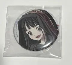 【未使用未開封】euphoria くじ 缶バッジ 白夜凛音 ② CLOCKUP