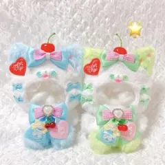 おすわりぬい服　ちびぐるみ　ぬいパル　着ぐるみ　11cm 12cm 2026年最新】ぬいパル 服の人気アイテム - メルカリ