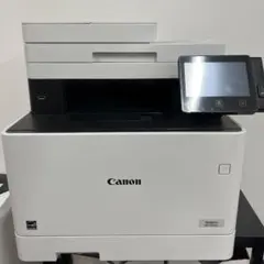 Canon メルカリ - ジャンク品 MF743Cdw Satera Canon ジャンク MF743Cdw Satera カラーレーザープリンター プリンター・複合機
