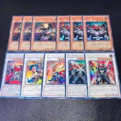 遊戯王】英語版 XX-セイバー エマーズブレイド プラチナムシークレット