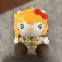 ハローキティ 衣装付きぬいぐるみ