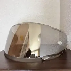 SHOEI Z7 X14 シールド　クリアシルバーのサムネイル