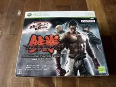XB360 鉄拳6 コレクターズボックスのサムネイル