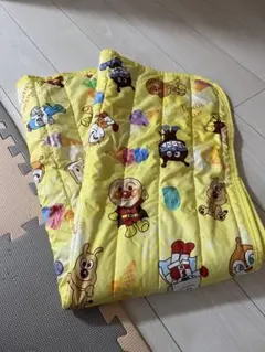 それいけアンパンマン キャラクター お昼寝敷きパッド 敷きパッド