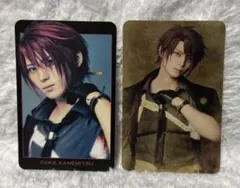 刀剣乱舞ミュージカル 後家兼光 ランダムふぉとカード セット