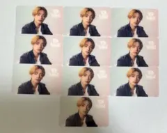 高橋恭平 ソロカード