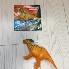 アンドコ パラサウロロフス