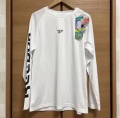 リーボック 水陸両用 ラッシュガード Tシャツ 日焼け対策のサムネイル