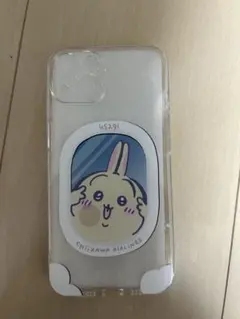 ちいかわiPhone14 ウサギスマホケース