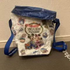 ディズニーポップコーンバケット&ミニタオル3枚