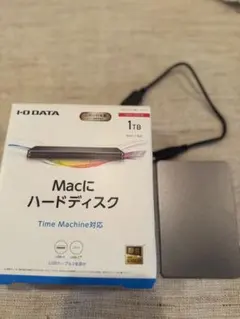 I-O DATA 2TB ハードディスク HDCZ-UT2W2 アウトレット品】 HDCZ-UT2K 外付けHDD ブラック [2TB /据え置き型