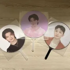 ウジ ケレン 2024 うちわ - メルカリ