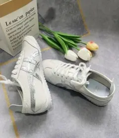 Onitsuka tigerファッショナブルなスポーツカジュアルシューズ