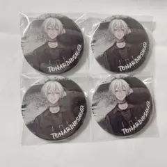 浦島坂田船 となりの坂田。 缶バッジ