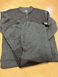 メンズ　ジップアップセットアップ　M グレートレーナータグなし新品未使用