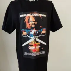 Child's Play 2 チャイルドプレイ2 Tシャツ ホラー映画GU
