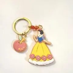 白雪姫 キーホルダー アイシングクッキー ディズニー プリンセス