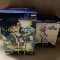 ダイの大冒険　ポップ　マァム　フィギュアセットのサムネイル