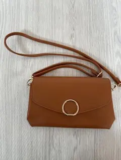 【美品/OPAQUE.CLIP】ショルダーバッグ