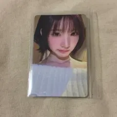 HEARTS2HEARTS 1周年 ktown4u fm トレカ ジウ - メルカリ