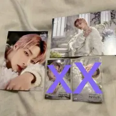 straykids アイエン　I.N ラントレ　maniac