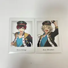 あんスタ 一彩 藍良 ぱしゃっつ 特典