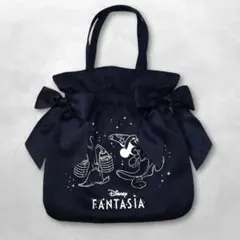 メゾンドフルール FANTASIA ダブルリボントート Disney ミッキー