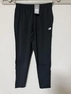 New Balance MP51904 ブラック Lサイズ トレーニングパンツ
