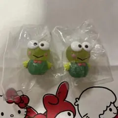 サンリオキャラクターズ　キャンディドール【けろけろけろっぴ】2個セット