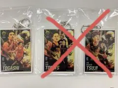 ※専用出品 Bリーグ チャンピオンシップ キーホルダー くじプラ 富樫勇樹 選手