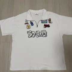 メンズTシャツ ホワイト